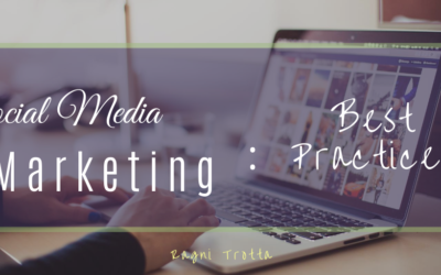 Social Media Marketing Best Practices